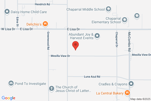 Chaparral Repair Service