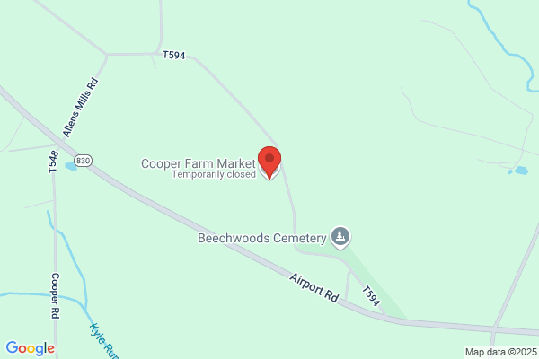 Cooper Farm Market