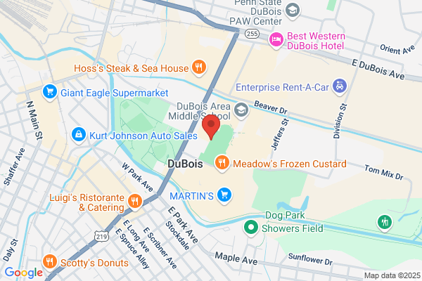 Dubois Ministerial Food Pantry
