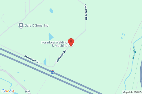 Foradora Welding & Machine Inc