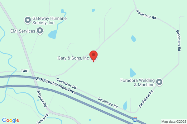 Gary & Sons, Inc.