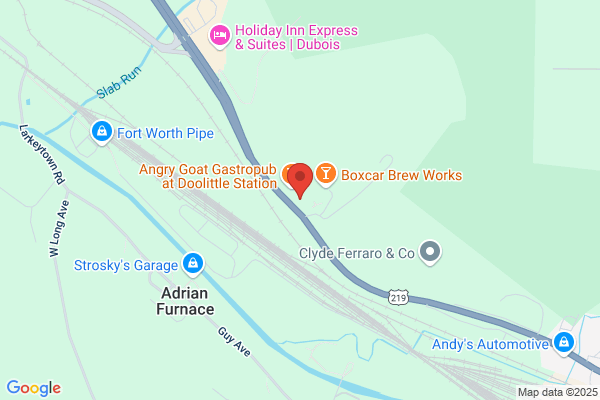 The Roadside Cafe & Creamery