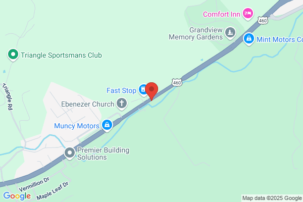 Bluefield Motor Lodge