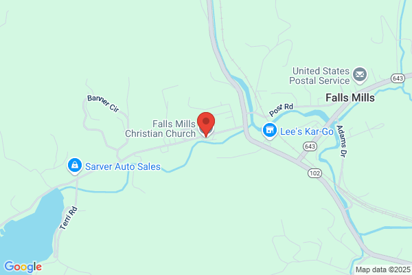 Falls Mills Christian Church