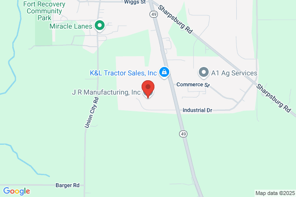 J & R Manufacturing Inc