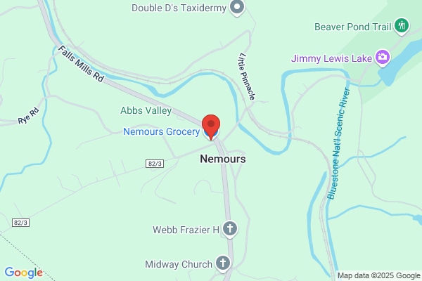 Nemours Grocery Inc