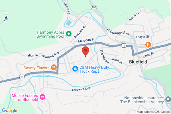 Tazewell County Va, Schools, Graham Intermediate School
