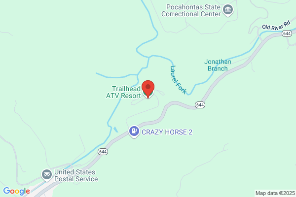 Trailhead ATV Resort