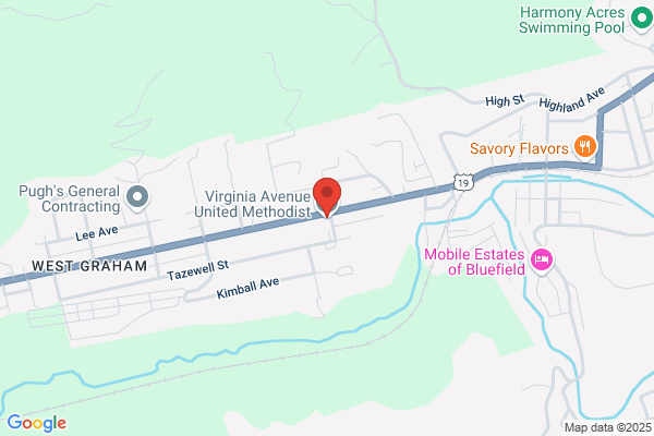 Virginia Avenue United Methodist Church
