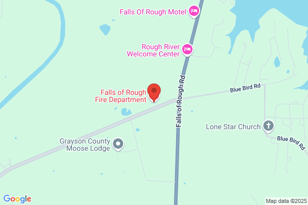 Falls of Rough Volunteer Fire Department