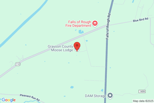 Grayson County Moose Lodge