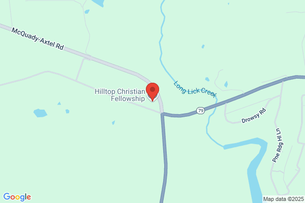 Hilltop Christian Fellowship