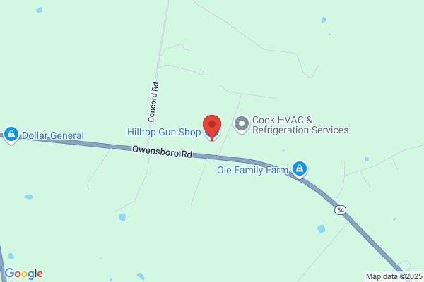 Hilltop Gun Shop