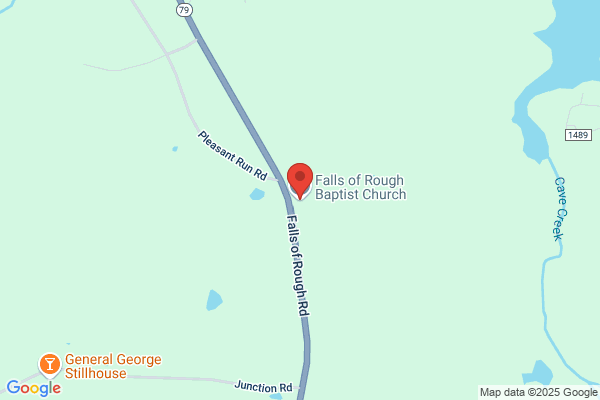 Rough River Baptist Church