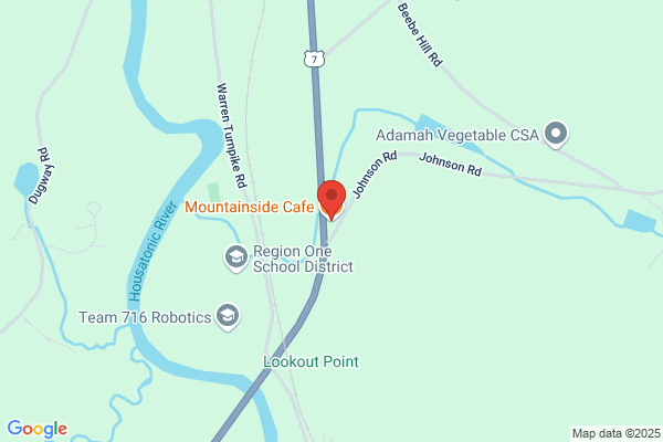 Mountainside Cafe