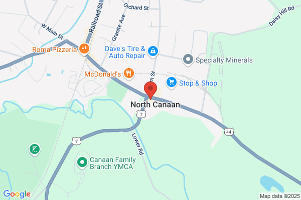 North Canaan Fire District Warden