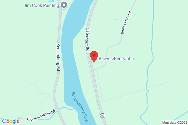 Reeves-Rent-John Inc
