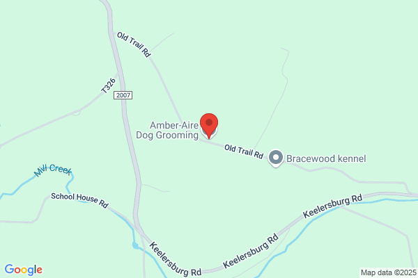 Amber-Aire Dog Grooming