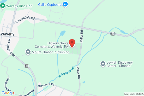 Hickory Grove Cemetery Association