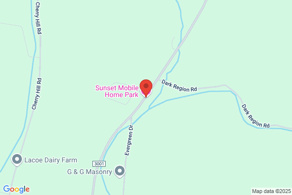 Sunset Mobile Home Park Inc