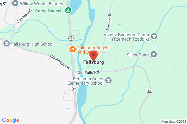 Fallsburg, Benjamin Cosor Elementary School