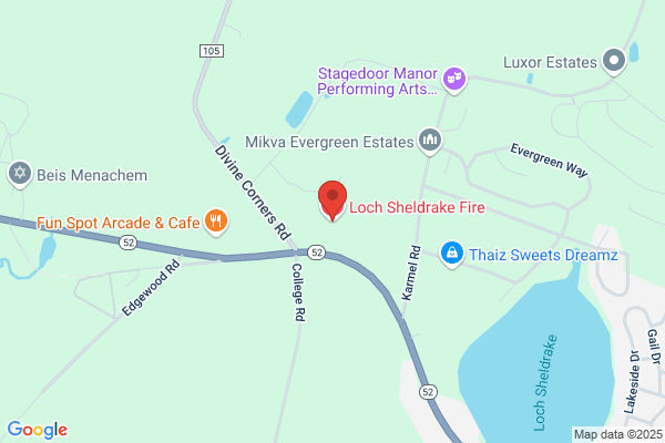 Loch Sheldrake Fire Co