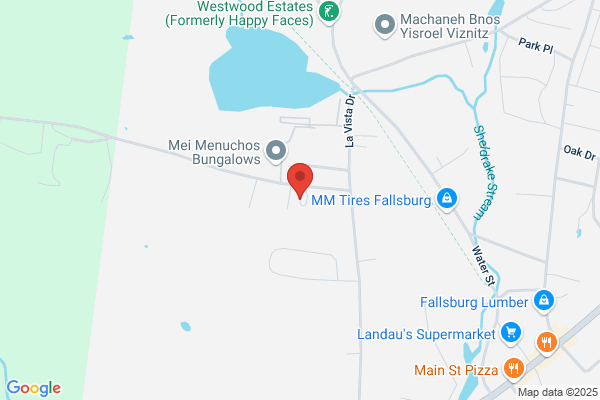South Fallsburg Manor Apartments
