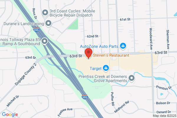 Woodridge Family Restaurant