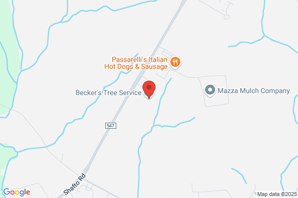 Becker's Tree Service