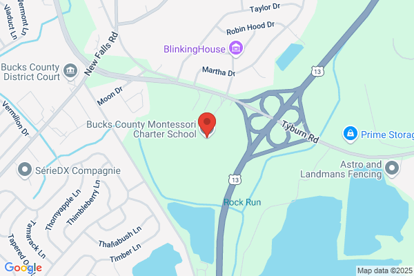 Bucks County Montessori Charter School