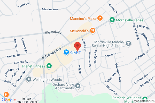 Fitness club of Levittown