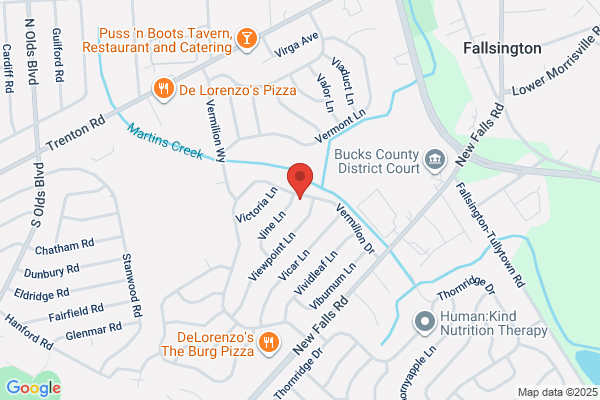 Lower Bucks County Stump Grinding