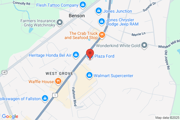 Ford Authorized Sales & Service