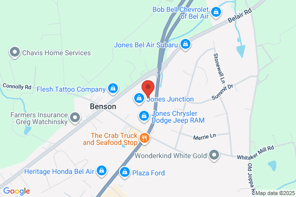 Belair Nissan