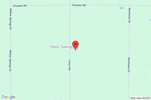 Chris Towing