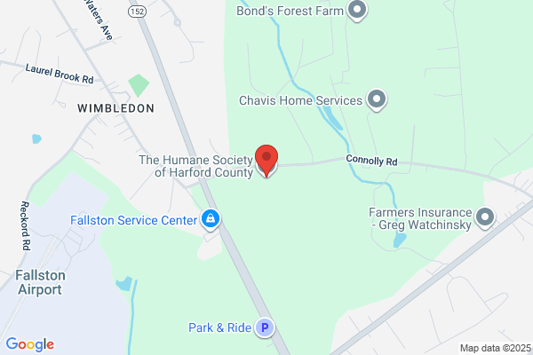 Humane Society of Harford County
