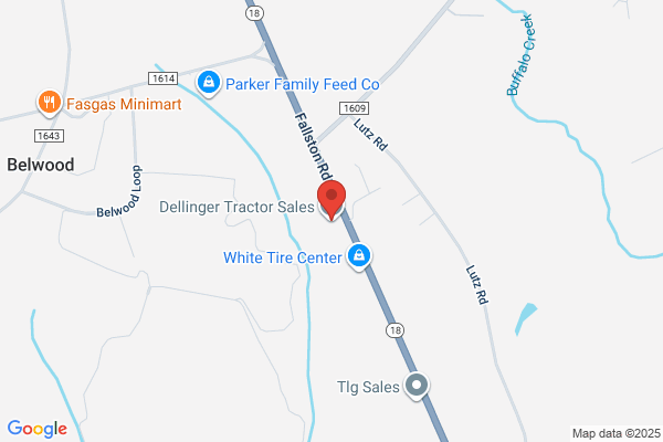 Dellinger's 66 Service Station