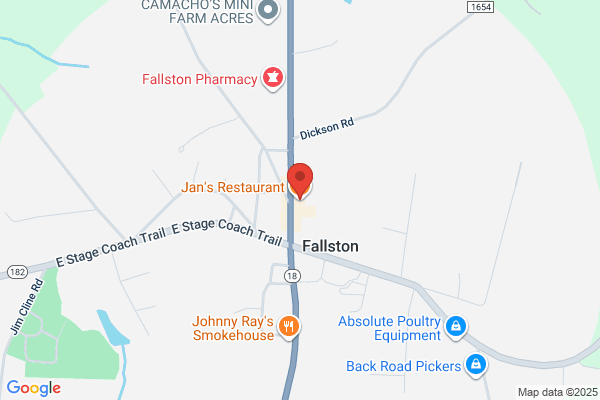 Jan's Restaurant