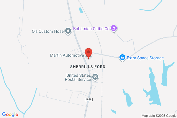 Martin's Automotive Service