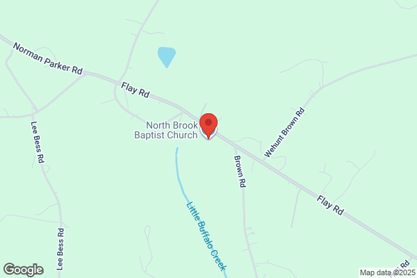 North Brook Baptist Church