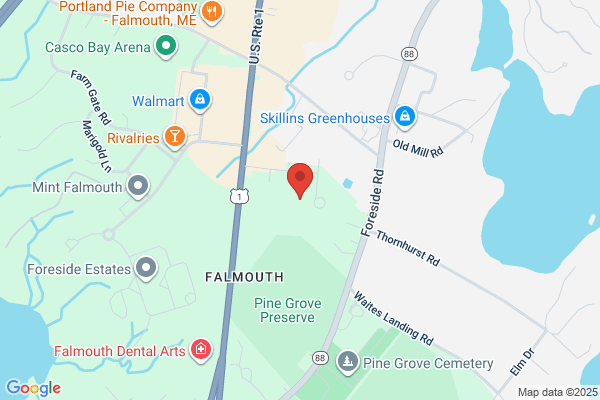 Falmouth Pediatric Dentistry