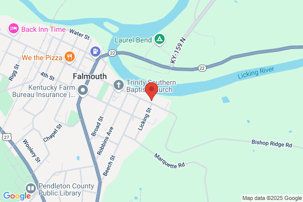 Falmouth City of, Water Plant