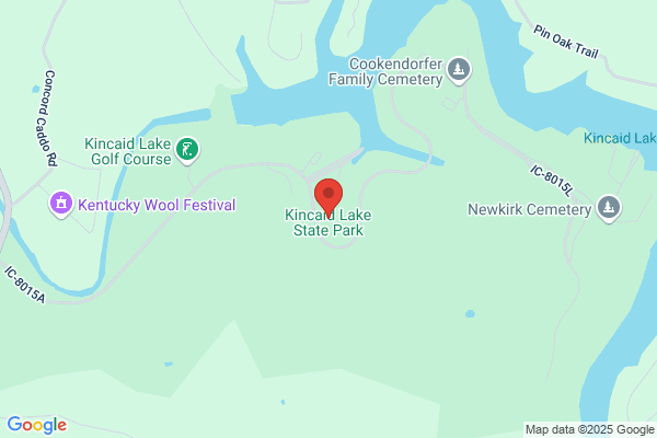 Kincaid Lake Marina