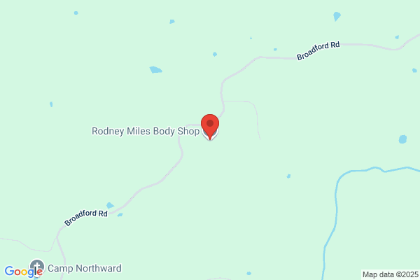 Miles Rodney Body Shop