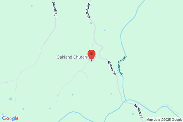 Oakland Christian Church