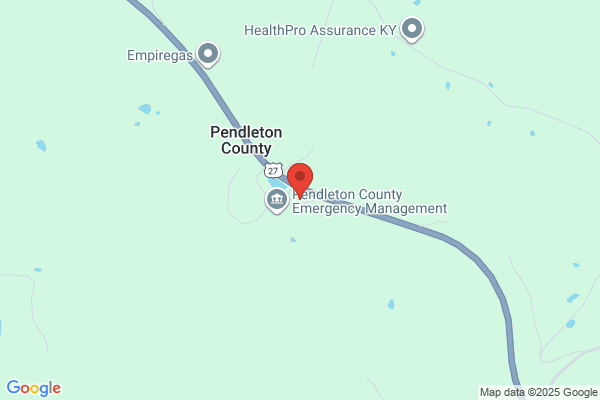 Pendleton County Farmers Fire Ins Co