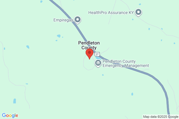 Pendleton County School District, Pendleton Memorial High School