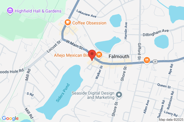 Falmouth Stamp & Coin