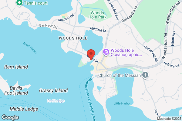 Woods Hole Handworks