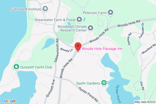Woods Hole Passage Bed & Breakfast Inn